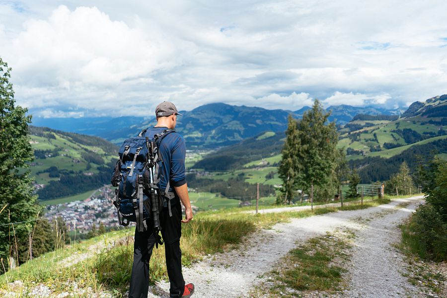 Kitzbüheler Alpen KAT Walk Botschafter Etappe 3 c Daniel Gollner (20)