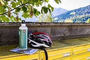 Trinkpause-für-erschoepfte Mountainbiker_Kitzbueheler-Alpen_KAT Bike_Foto Dirk Wahn-einfachmalraus-2-von-19