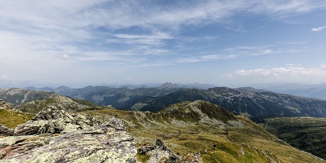 Ausblick Windautal