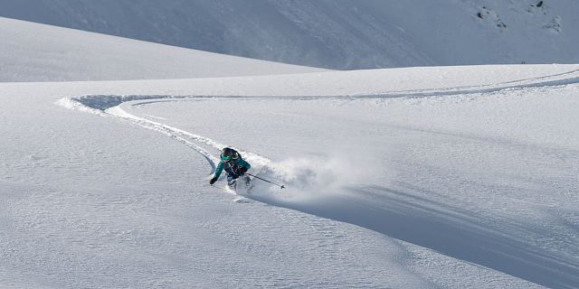 Skitouren Kelchsau Ferienregion Hohe Salve