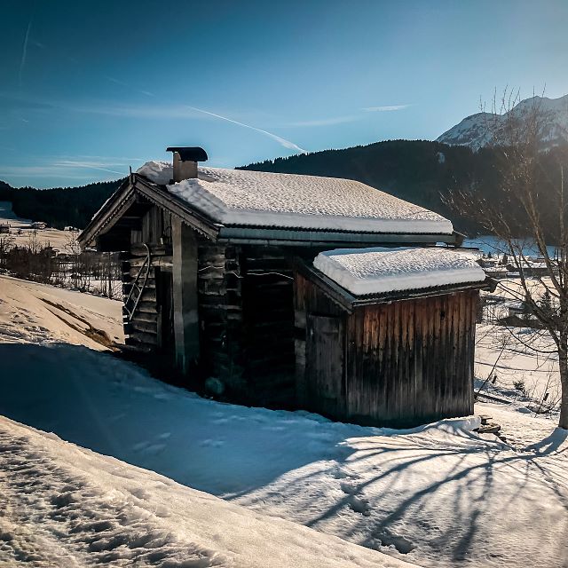 Wintermärchen und „Big Foot-Feeling“ im PillerseeTal