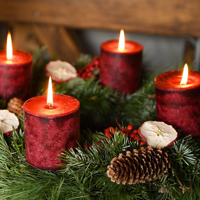 Advent, Weihnachten und viel Tradition
