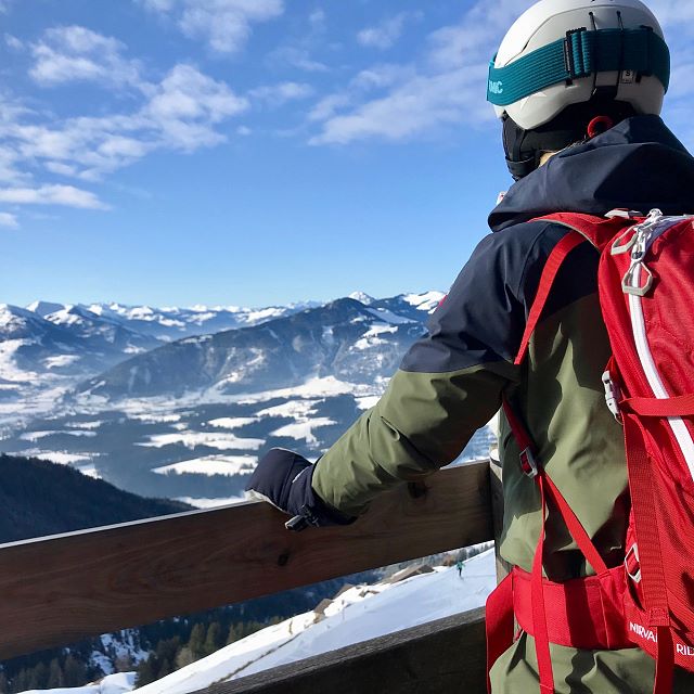 3 Tage Skisafari in den Kitzbüheler Alpen