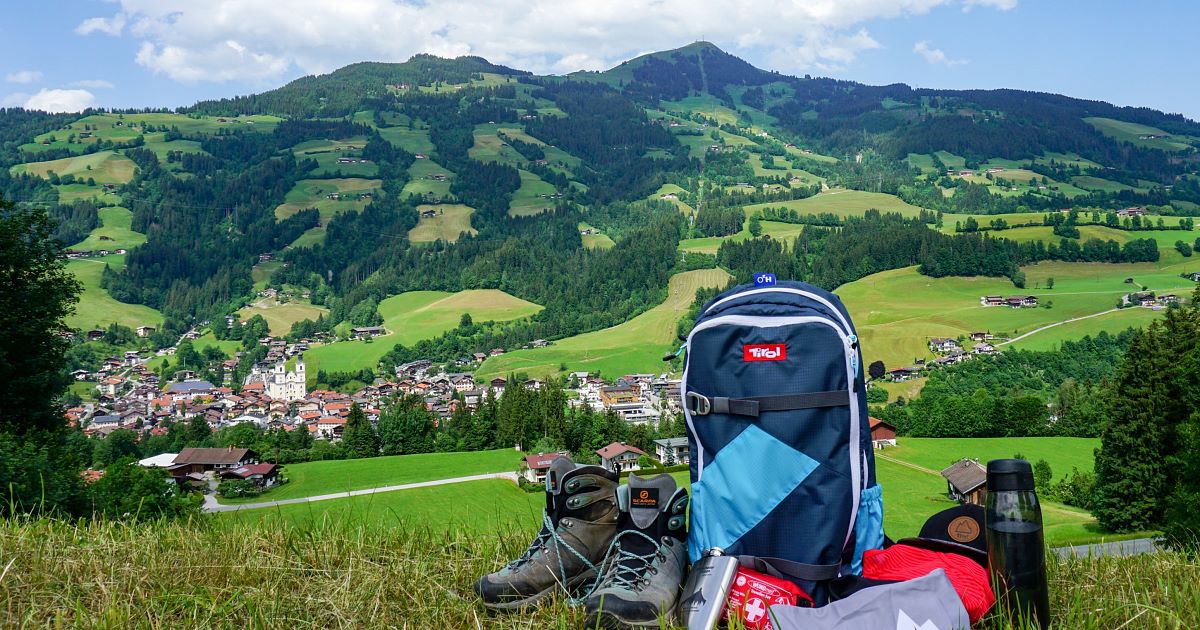 Der Berg ruft „warte, ich bin gleich soweit“