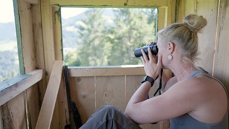Kitzbüheler Alpen Lebenswege Clarissa Hohe Salve