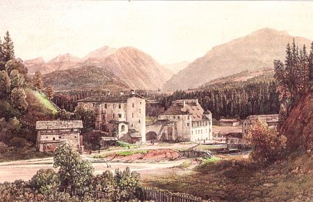 2 Rosenberger Schlösser 1842Thomas Ender bearbeitet