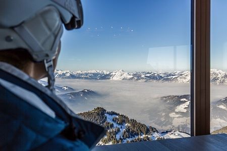 Culinaire skidag op de Hohe Salve