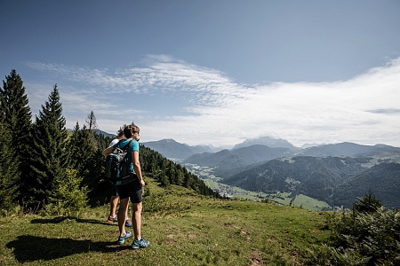 Teufelsgasse - Wanderung in Kirchdorf in Tirol