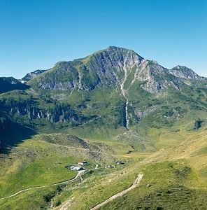 Wildseeloder - breite Schultern mit Gipfelspitz