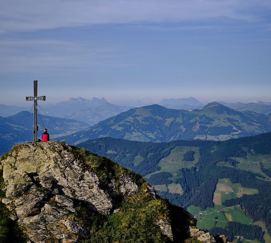 Summit Feldalphorn