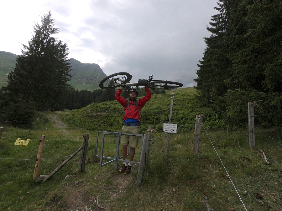 bikedragen