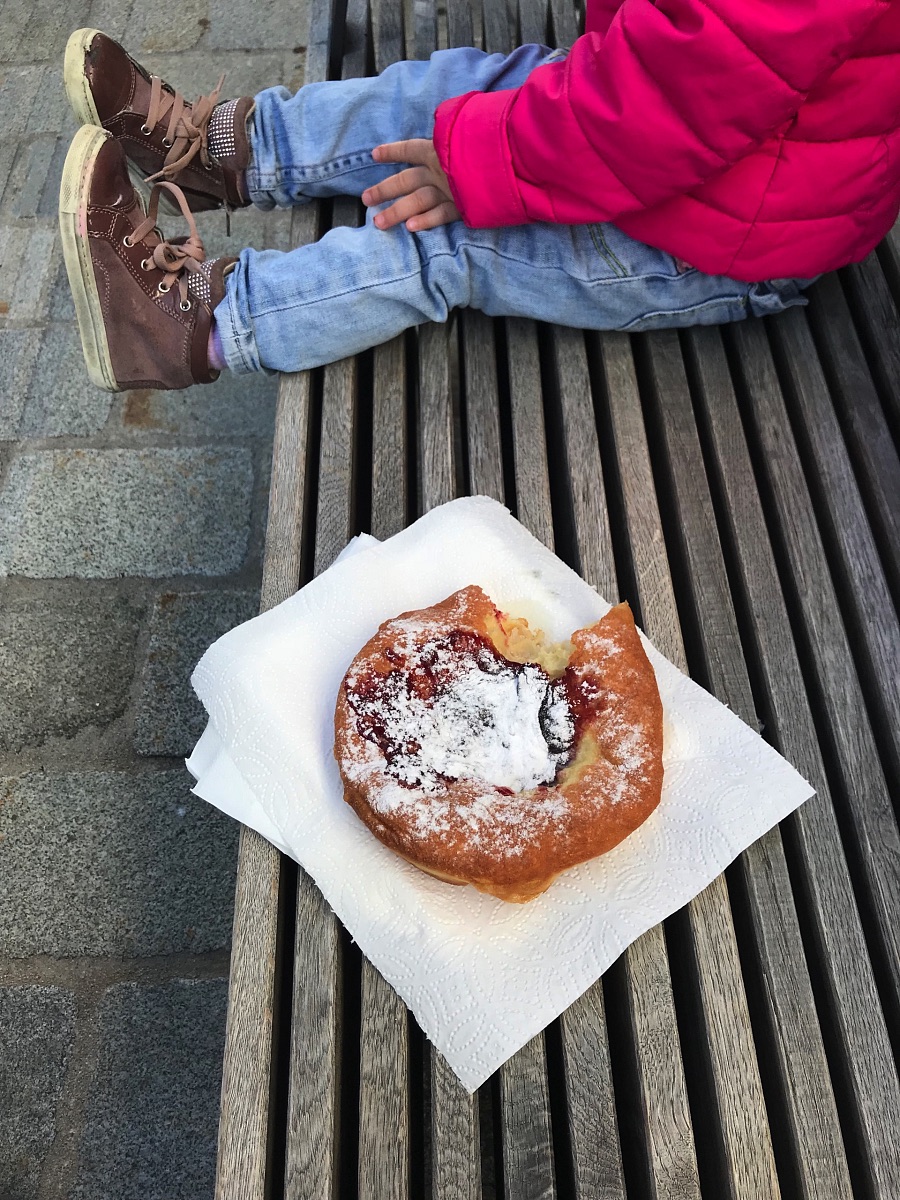 Charlotte Kitzbueheler Alpen St Johann Wochenmarkt