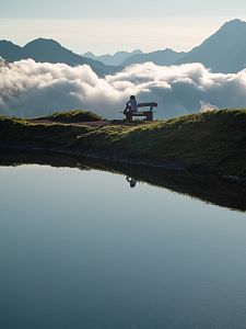 Der Weg ist das Ziel