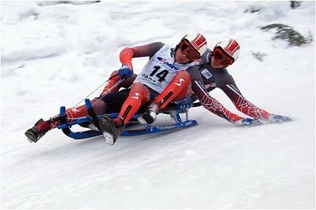 Doppelsitzer Weltmeister