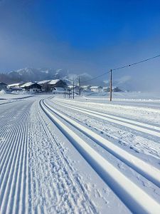 Dorfloipe Hochfilzen (c) Marion Pichler