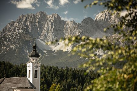 Geistschacht Rerobichl - Region St. Johann in Tirol