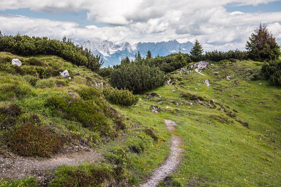 Real incidents-Tyrol-Stories from the Kitzbüheler Alpen