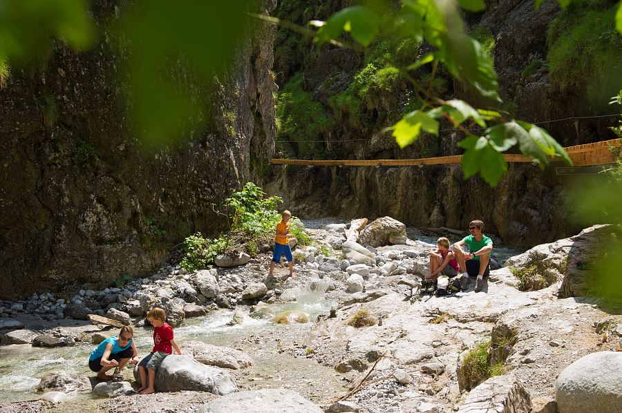 Griesbachklamm