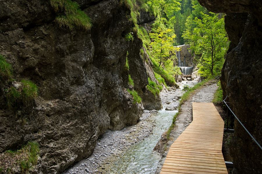 Griesbachklamm