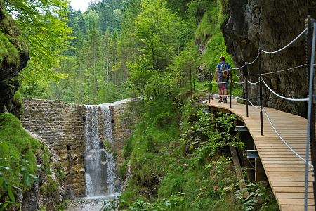 Griesbachklamm