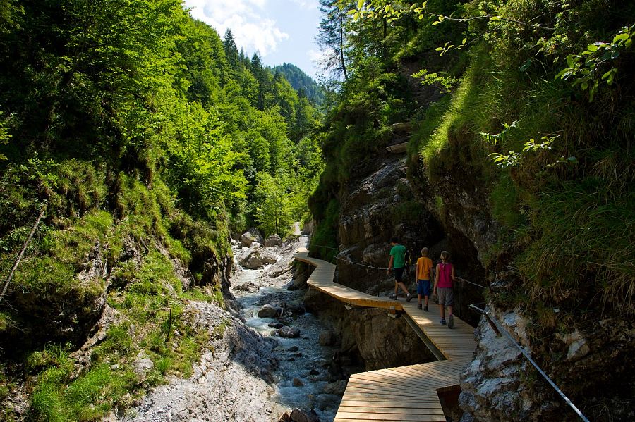 Griesbachklamm