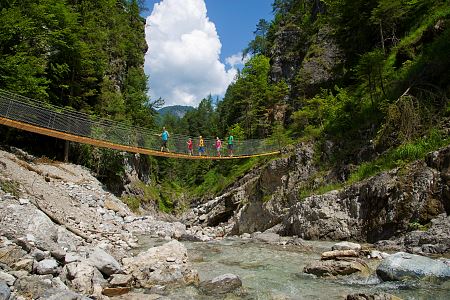 Griesbachklamm