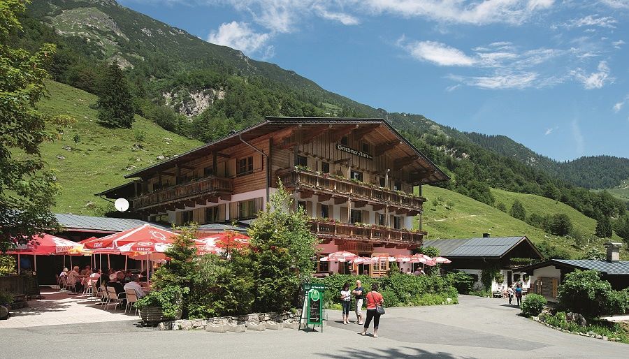 Kaiserbachtal
