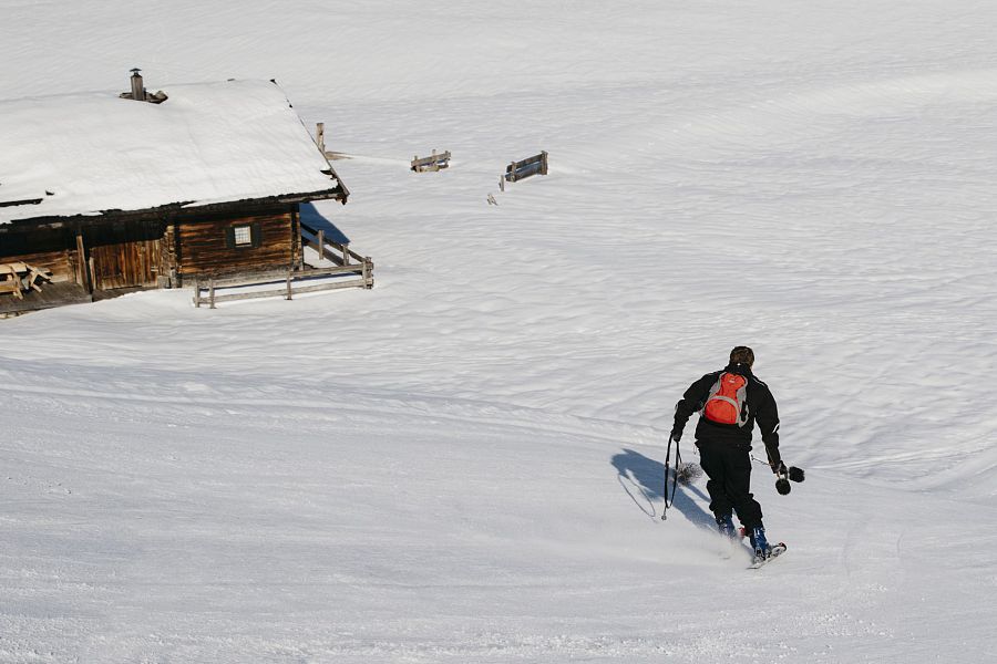 Kaminkehrer unterwegs im PillerseeTal