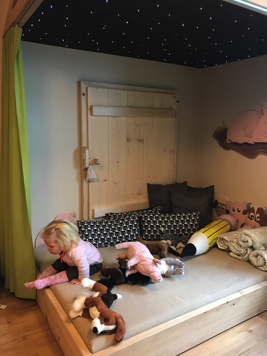 Kids Club Hohe Salve Kinderopvang tijdens wintersport 3