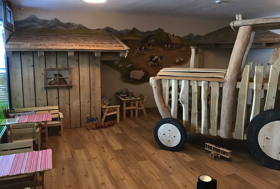 Kids Club Hohe Salve Kinderopvang tijdens wintersport 6