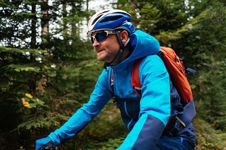 Kitzbüheler Alpen Hero Bike Patrick Ager Mountainbiker aus Leidenschaft c Daniel Gollner
