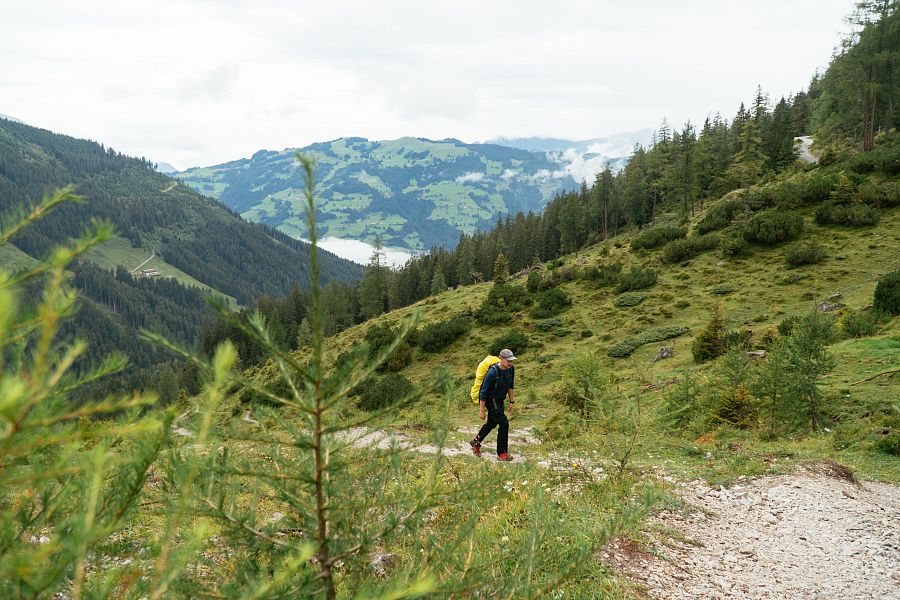 Kitzbüheler Alpen KAT Walk Botschafter Etappe 3 c Daniel Gollner (6)