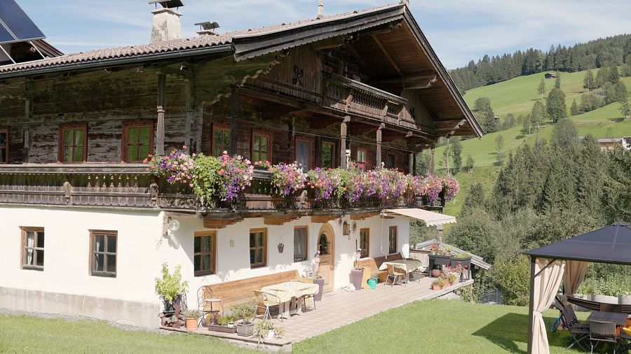 Kitzbüheler Alpen Lebenswege I Sebastian Region Brixental