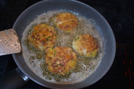 knusprig rausbacken