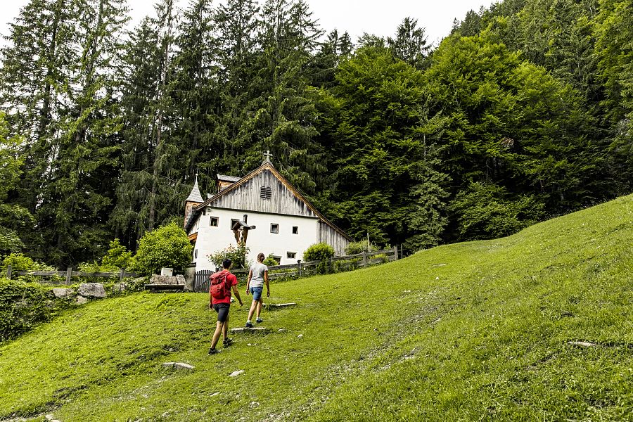 Einsiedelei Maria Blut - Region St. Johann in Tirol