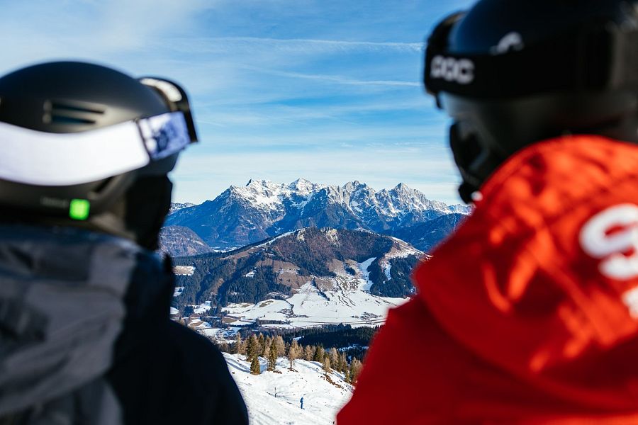 Kitzbüheler Alpen Lebenswege I Annelotte Region Pillerseetal