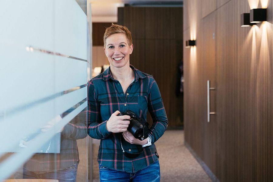 Kitzbueheler Alpen Lebenswege Sabine Huber