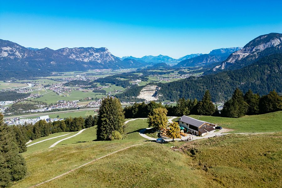 Kitzbüheler Alpen Lebenswege - Mike Möslalm