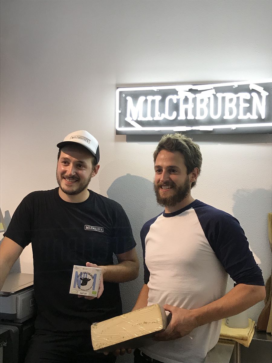 Milchbuben