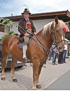 Pep Schiessl © Kitzbüheler Alpen-Brixental