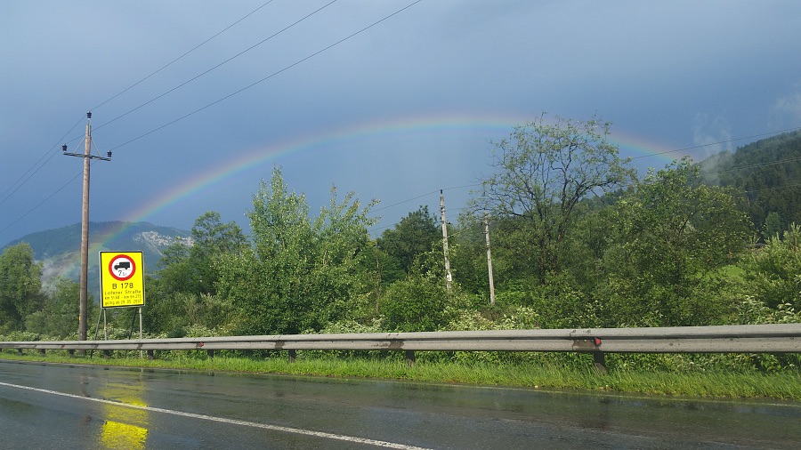regenboog