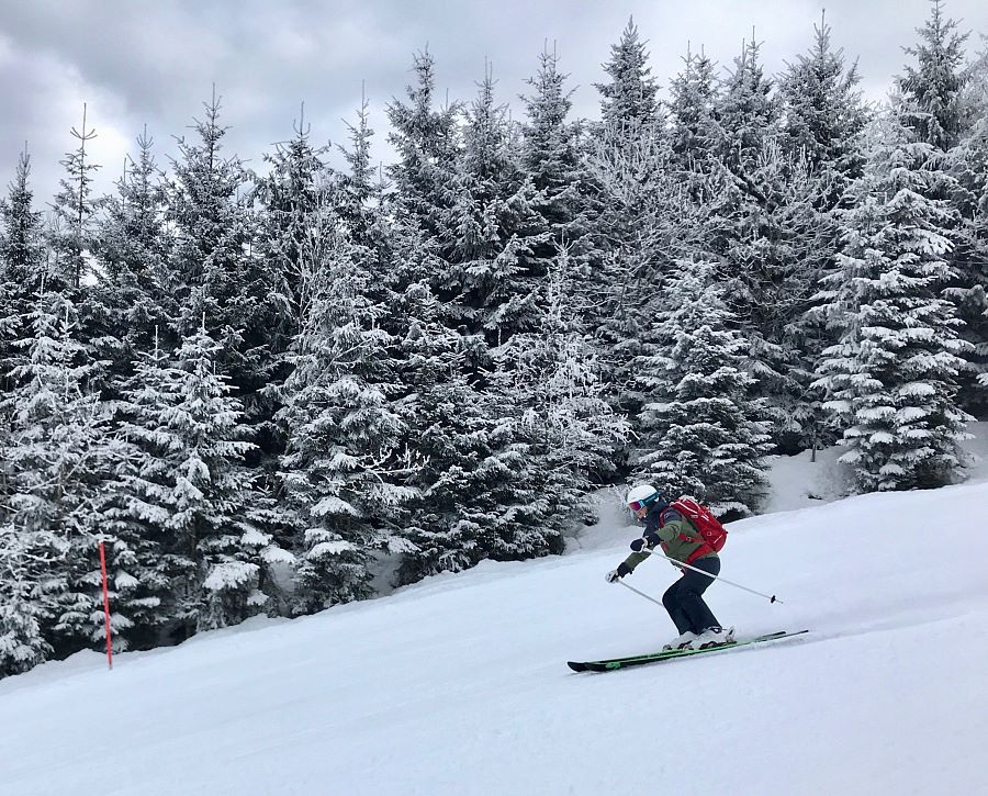 Skifarhren St. Johann in Tirol
