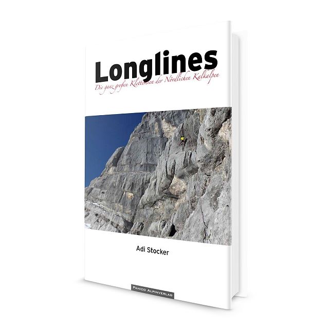 Bildband Longlines 2014