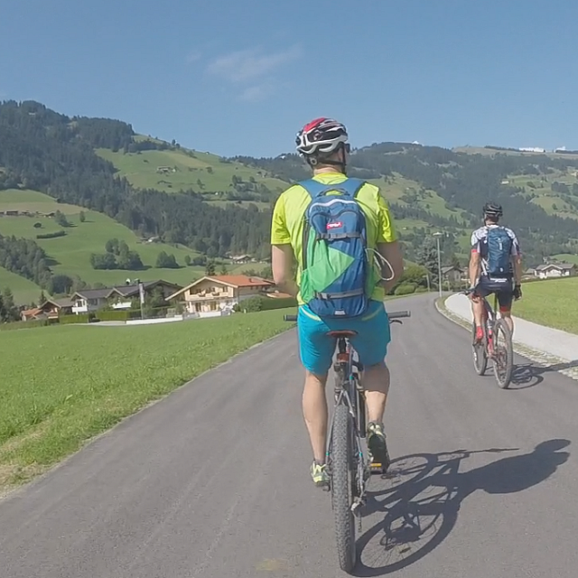 Dirk Wahn_Kurt Tropper_Brixental Radweg_KAT Bike_Foto Benedikt Gradl