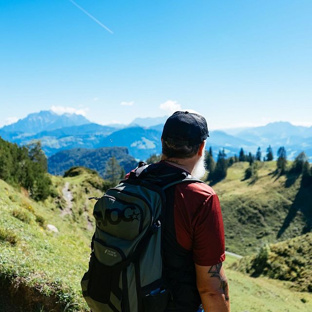 Kitzbüheler Alpen Lebenswege - Andy Schedler
