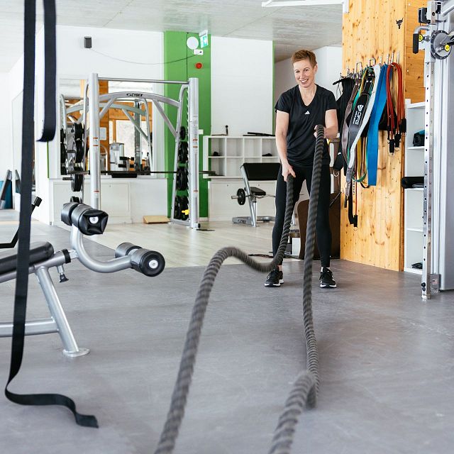 Lebenswege Kitzbüheler Alpen Sabine Huber