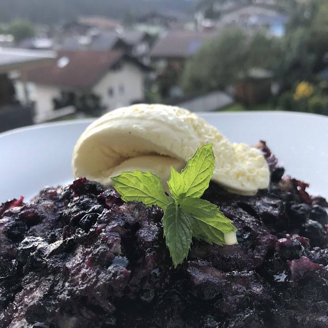 Moosbeeren in der Ferienregion Hohe Salve