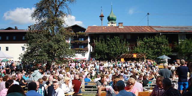 Almabtrieb - Kitzbüheler Alpen_Brixental24