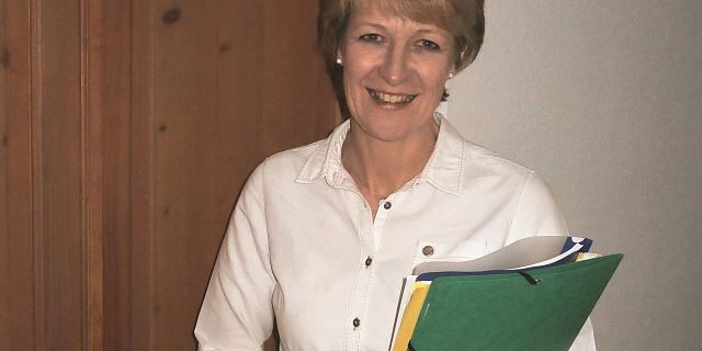 Annemarie, die Theaterfrau © Volksbühne Westendorf