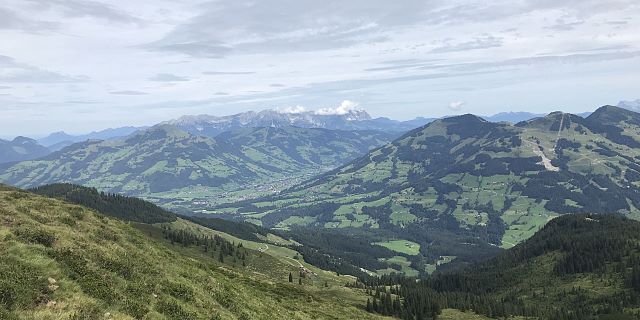 Ausblick Lodron